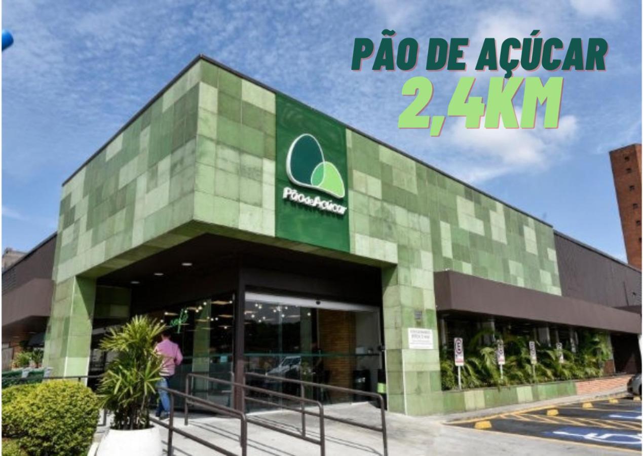 Aparta 2 Dormitorios 7 Sao Paulo Exterior foto